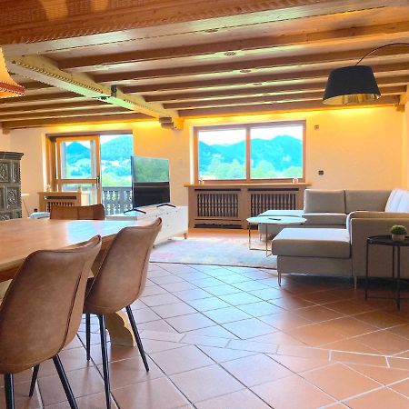 Grosszuegige Ferienwohnung Am Tegernsee Mit Suedbalkon Und Wallbergblick Бад-Висзе Экстерьер фото