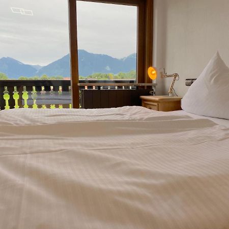 Grosszuegige Ferienwohnung Am Tegernsee Mit Suedbalkon Und Wallbergblick Бад-Висзе Экстерьер фото
