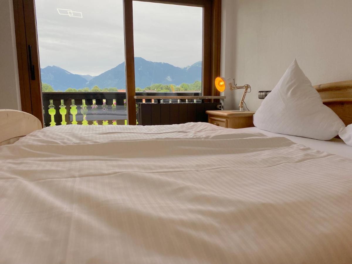 Grosszuegige Ferienwohnung Am Tegernsee Mit Suedbalkon Und Wallbergblick Бад-Висзе Экстерьер фото