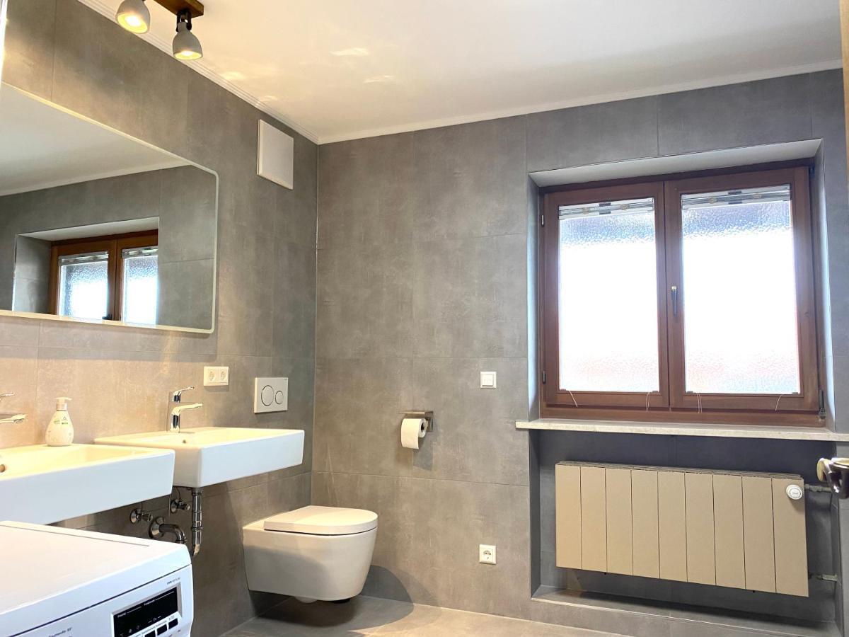 Grosszuegige Ferienwohnung Am Tegernsee Mit Suedbalkon Und Wallbergblick Бад-Висзе Экстерьер фото